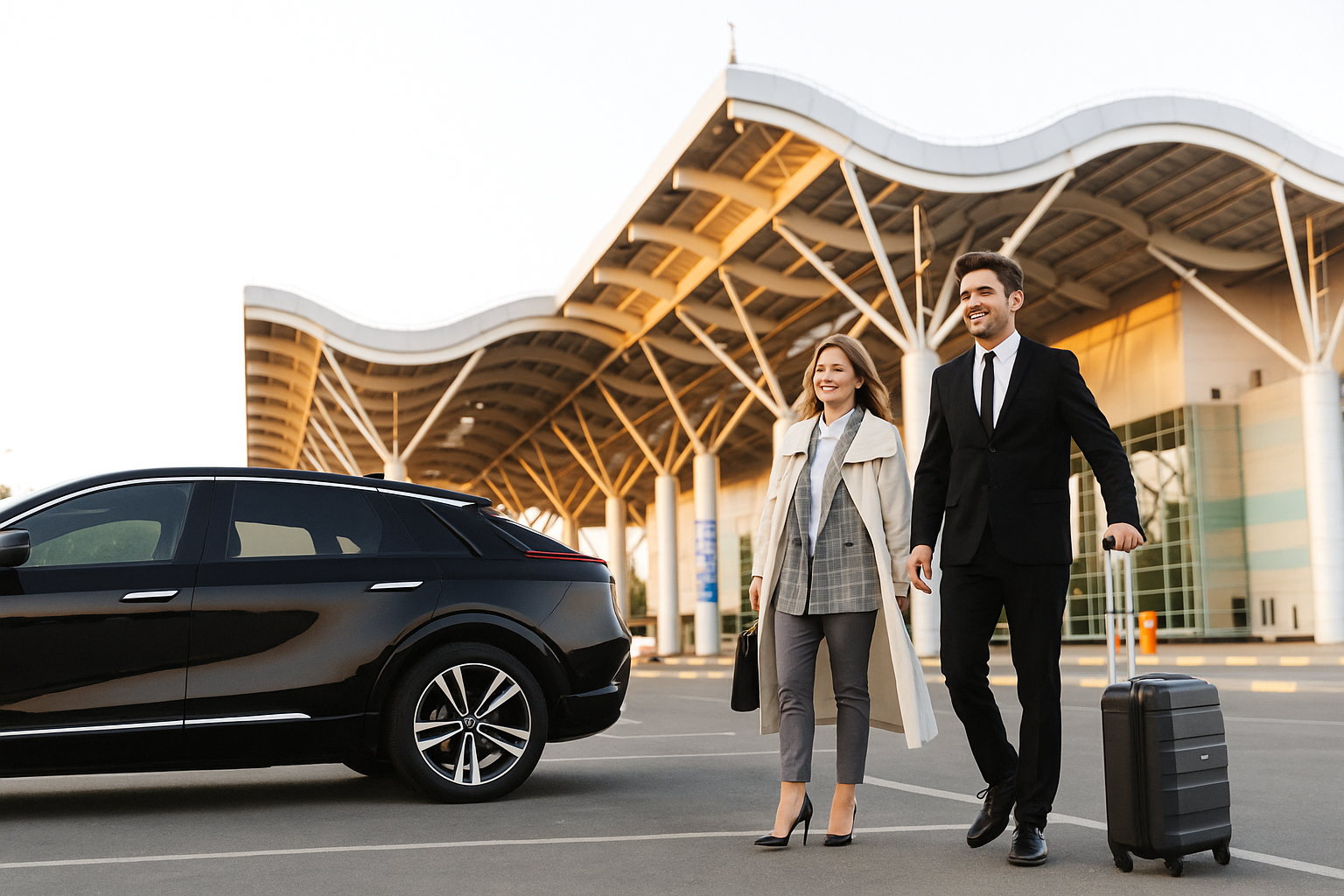 Lux Ride NY | Airport Transfers Airport Transfers
