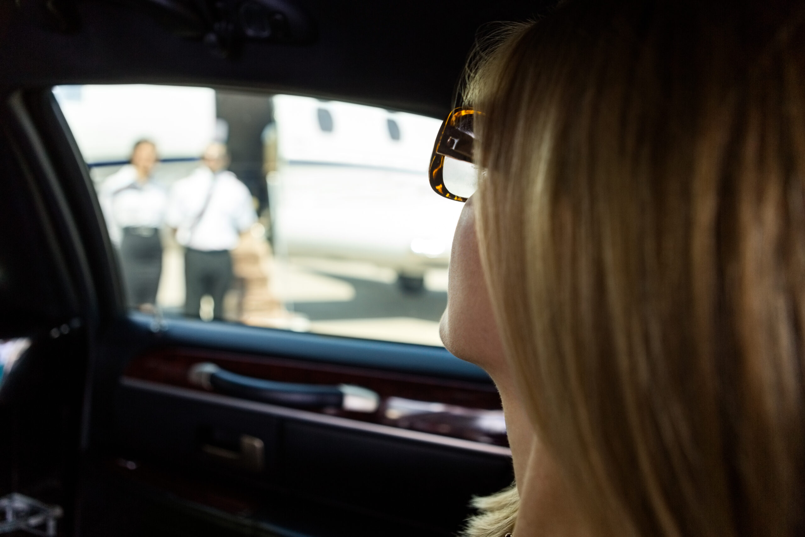 Lux Ride NY | Point-to-Point Point-to-Point