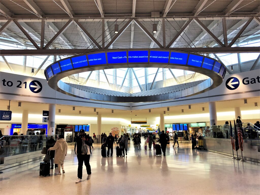 Private Airport Transfer from Hackensack to JFK, Newark, or LaGuardia